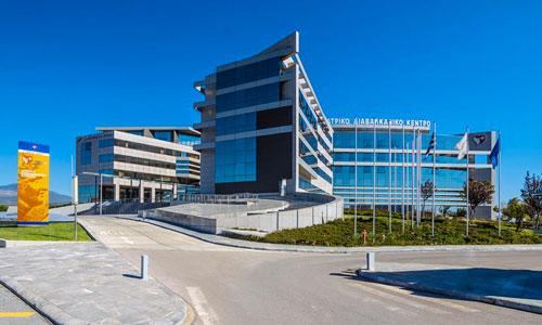 Ιατρικό Διαβαλκανικό Κέντρο, Θεσσαλονίκη