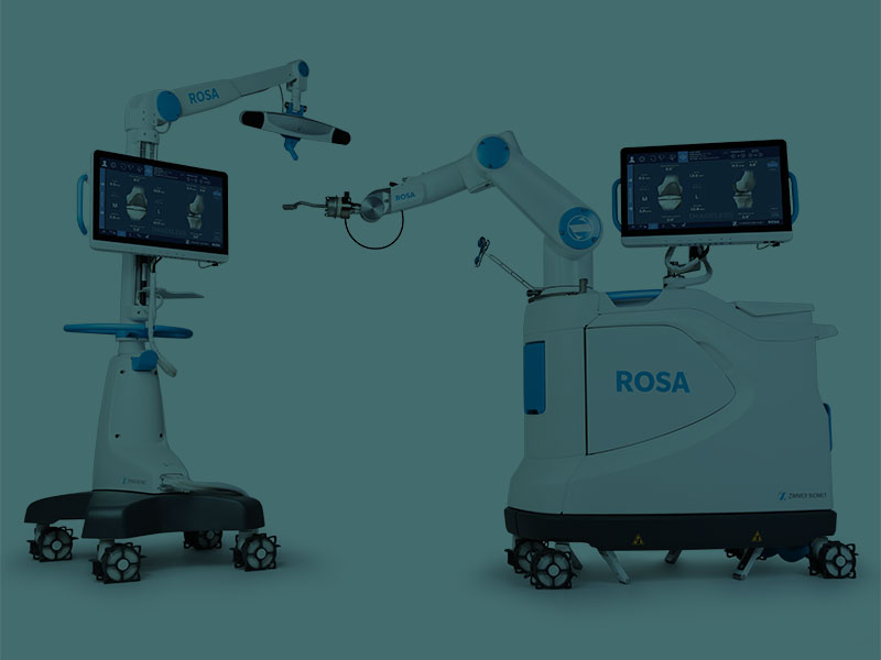 ROSA ROBOTICS