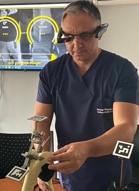 Γεώργιος Δ. Γκουδέλης