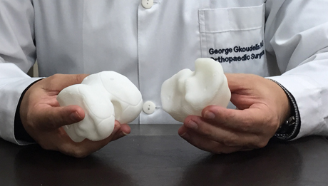 Γεώργιος Δ. Γκουδέλης