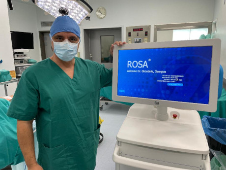 Γεώργιος Δ. Γκουδέλης