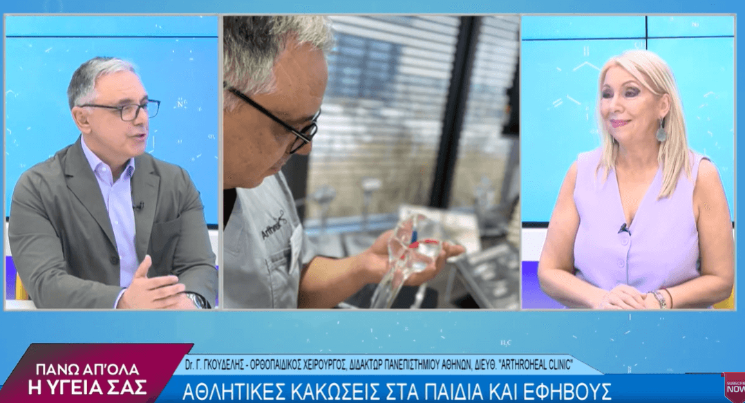 Γεώργιος Δ. Γκουδέλης